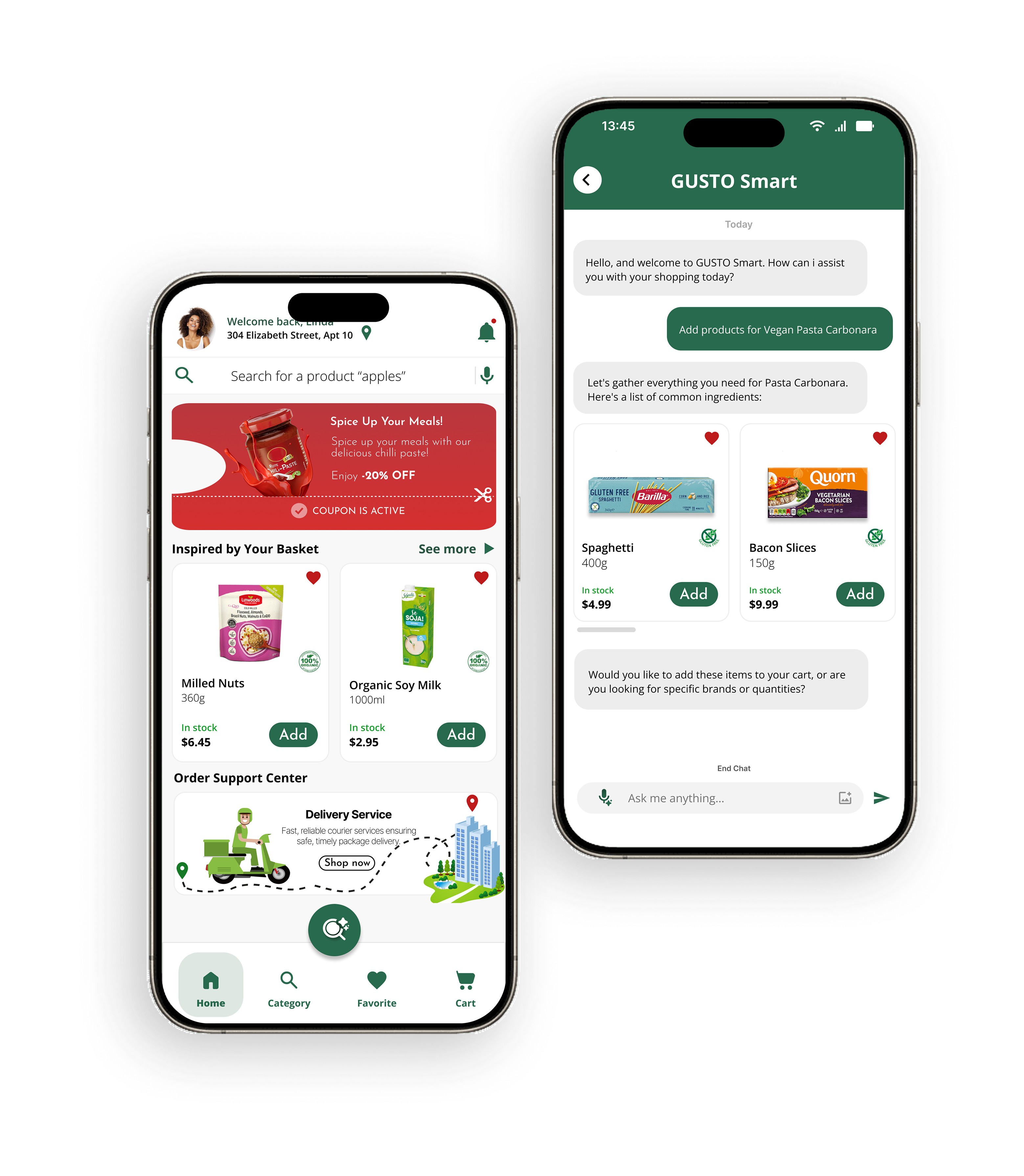 Smart Shopping